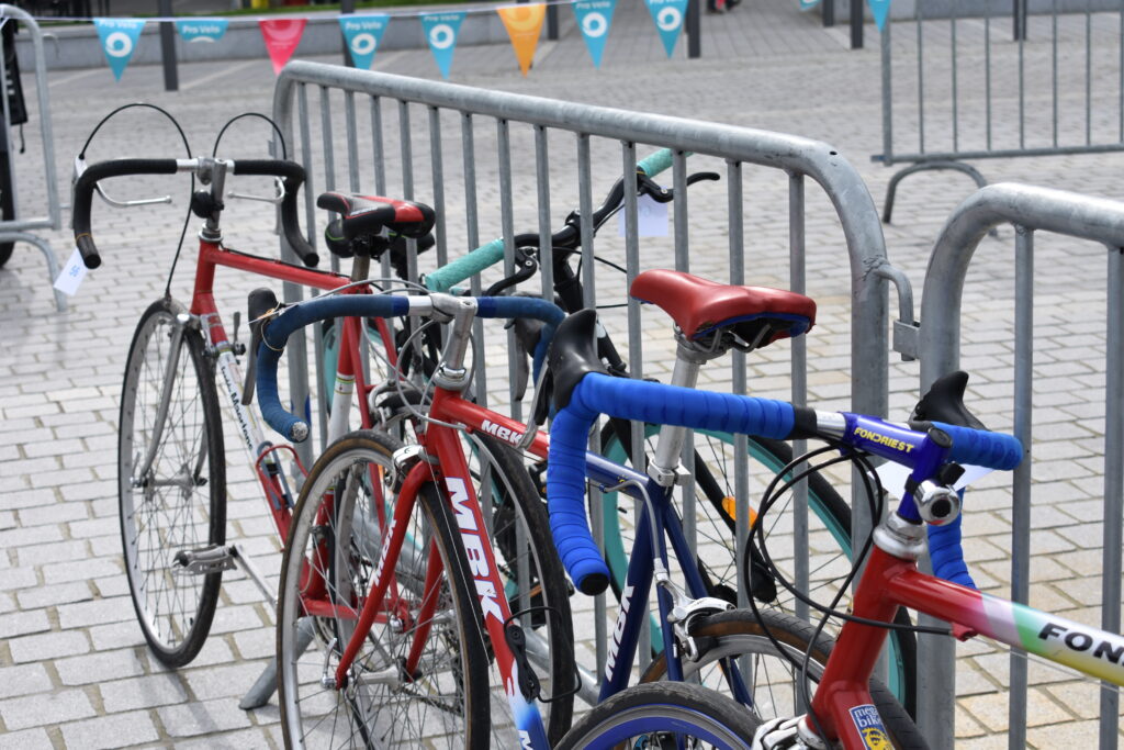 Bourse aux vélos