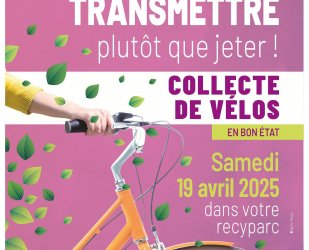 Collecte de vélos