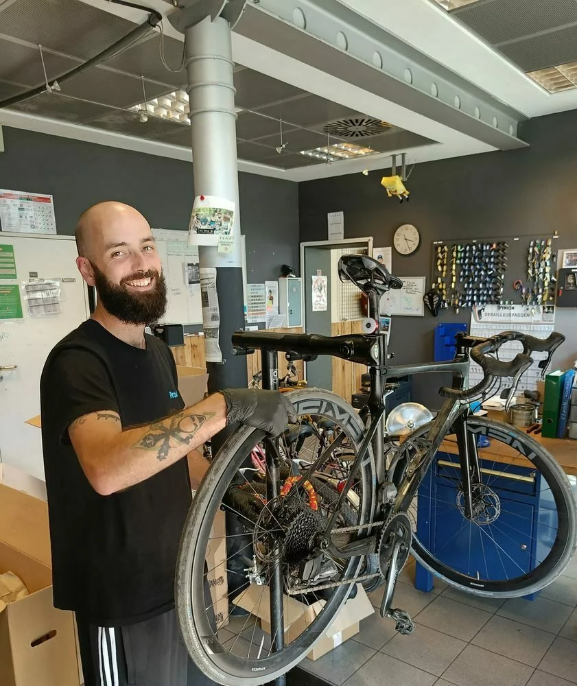 Entretenir son vélo : Formation Pro Velo