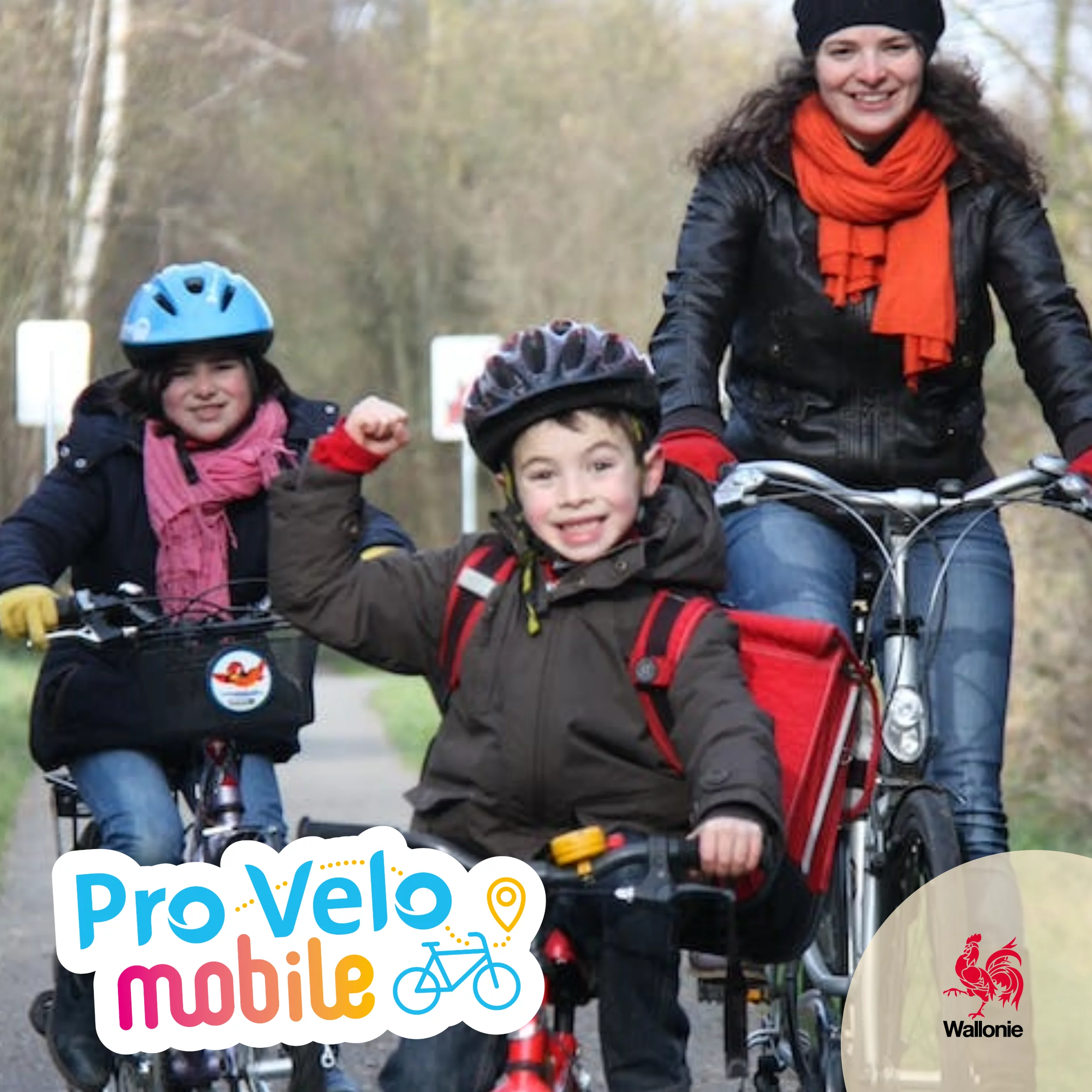 Formation « Parents-enfants »