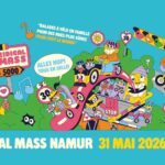 Kidical Mass Namur