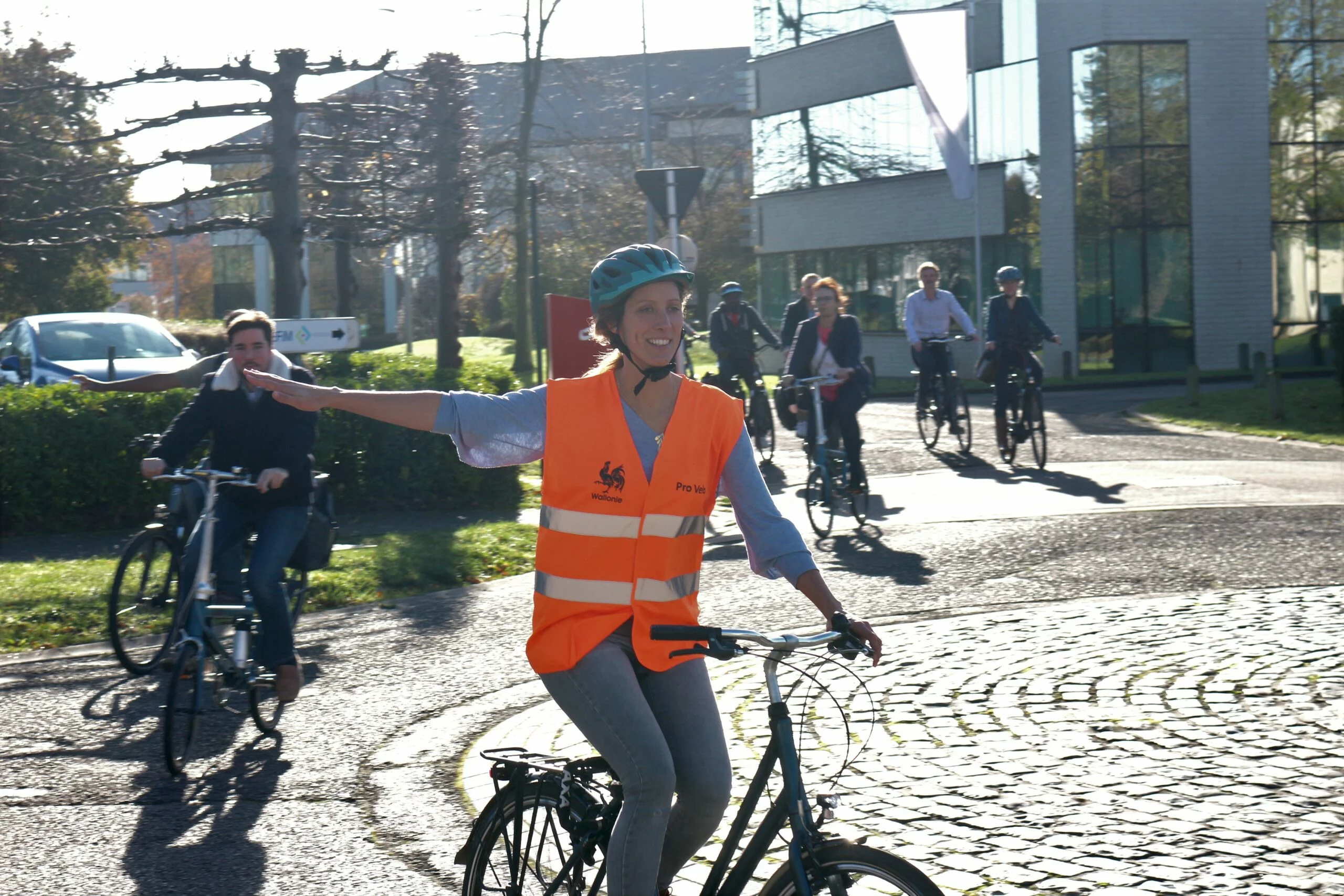 Ma ville à vélo