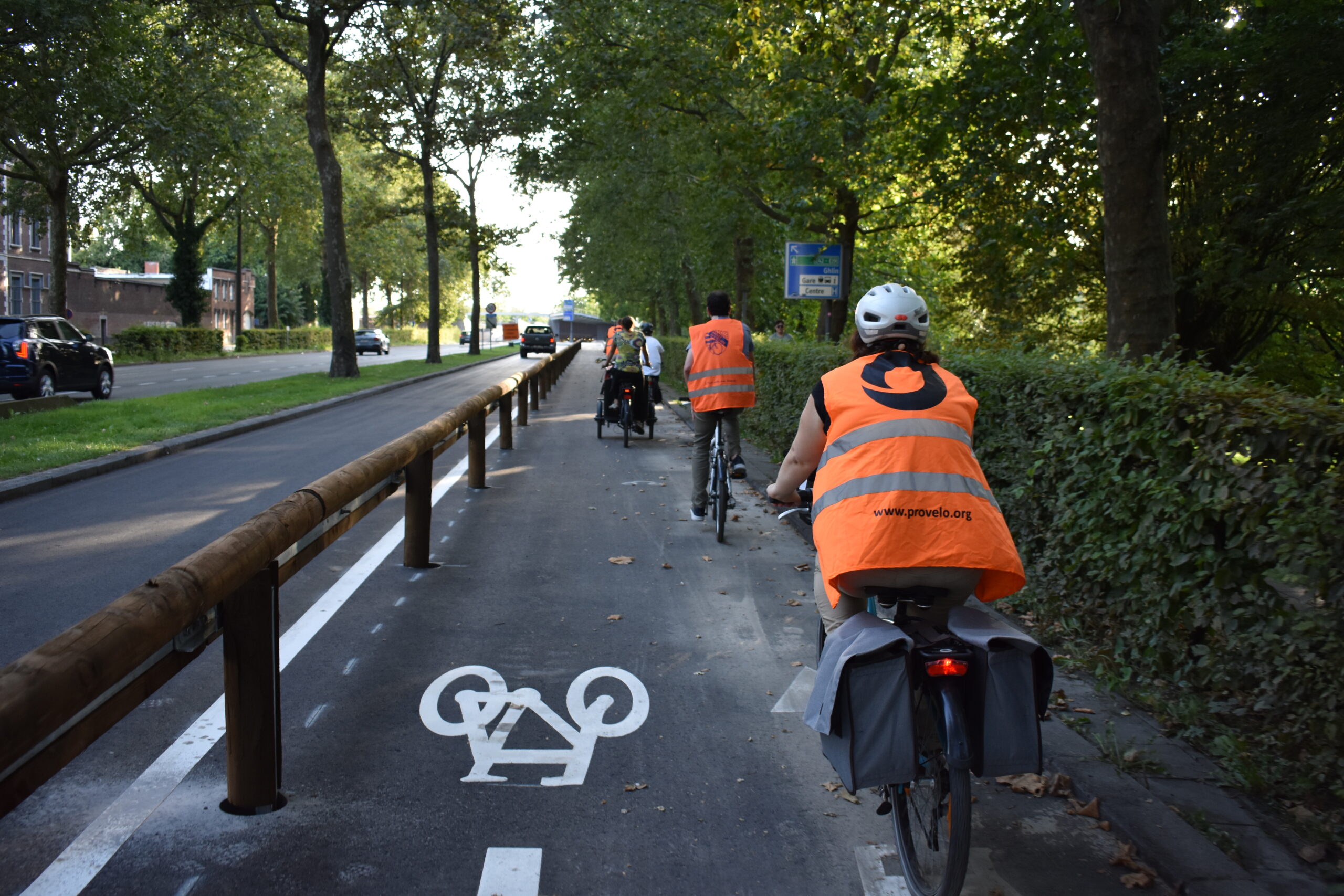 Ma ville à vélo