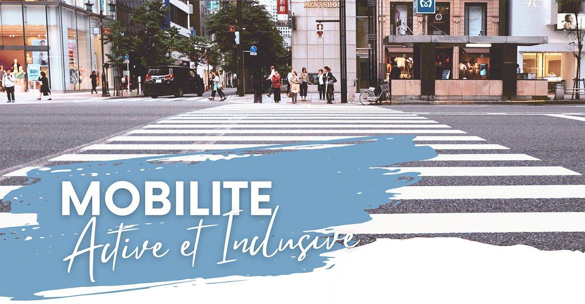 Mobilité active et inclusive : conférence – débat