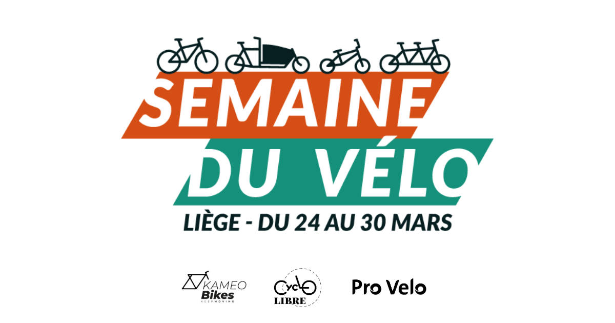 Semaine du vélo