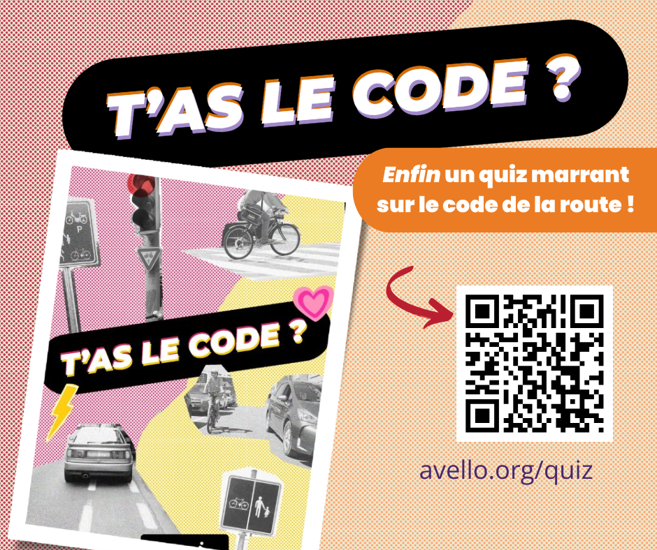 T'as le code ?