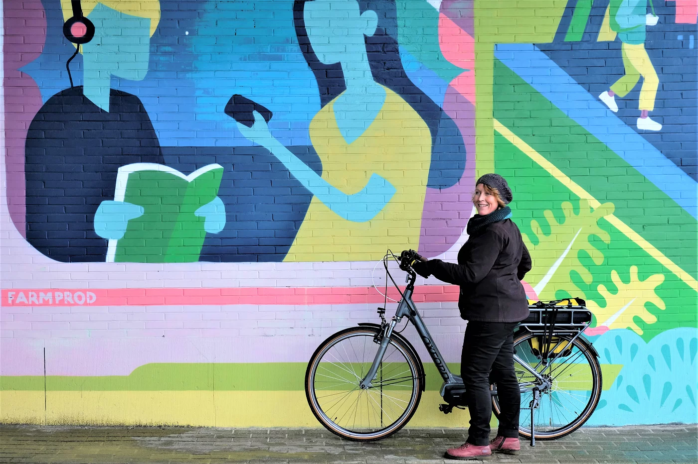 Testing vélo