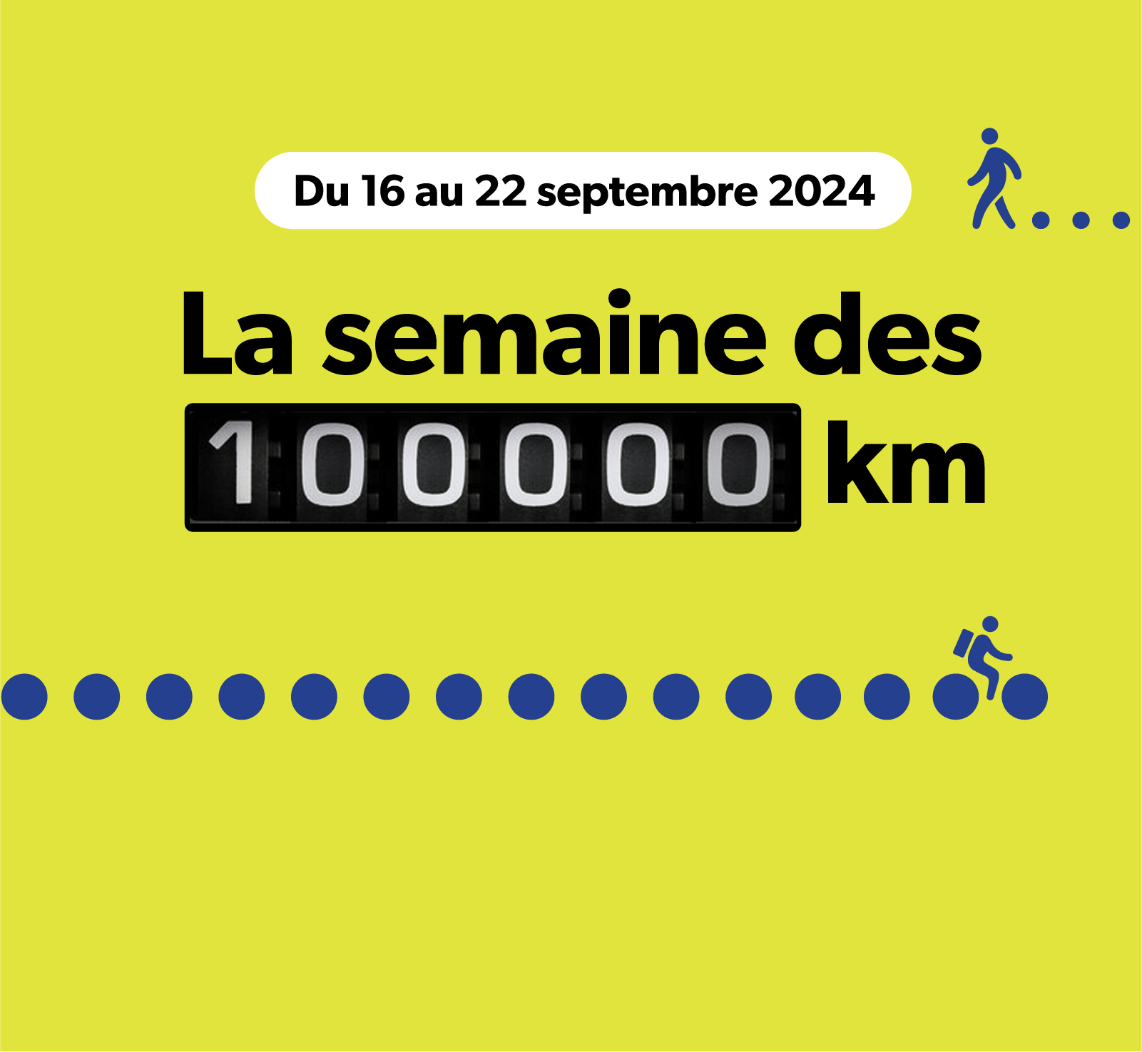 Challenge piéton/vélo 2024