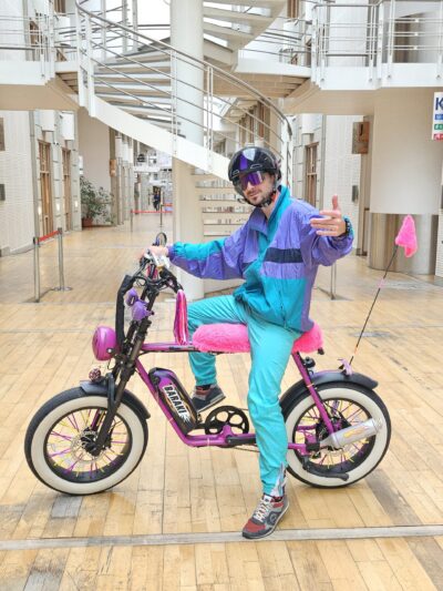 Le 3 juin, c&rsquo;est la Journée mondiale de la Bicyclette