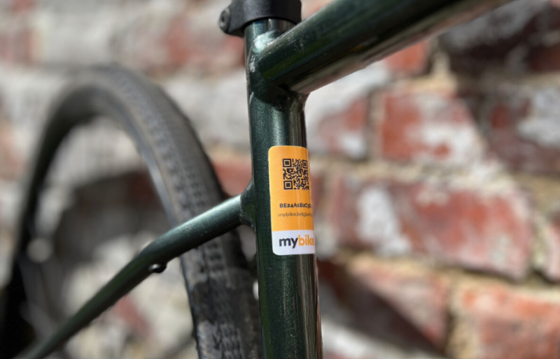Mybike a un an ! Enregistrez votre vélo, ça peut vraiment vous être utile…