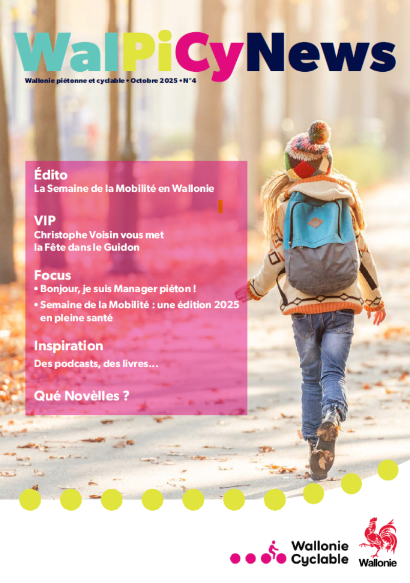 La WalPiCyNews d&rsquo;automne est là !