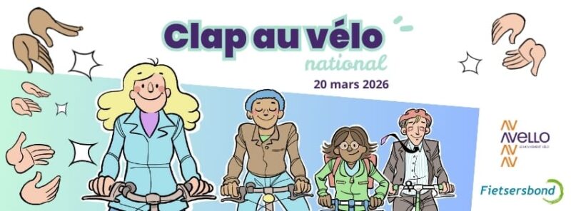 Clap au vélo national