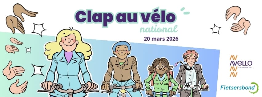 Clap au vélo national