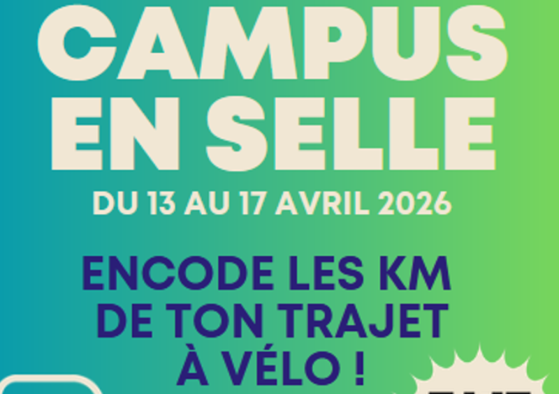 Campus en selle – Bike day(s)